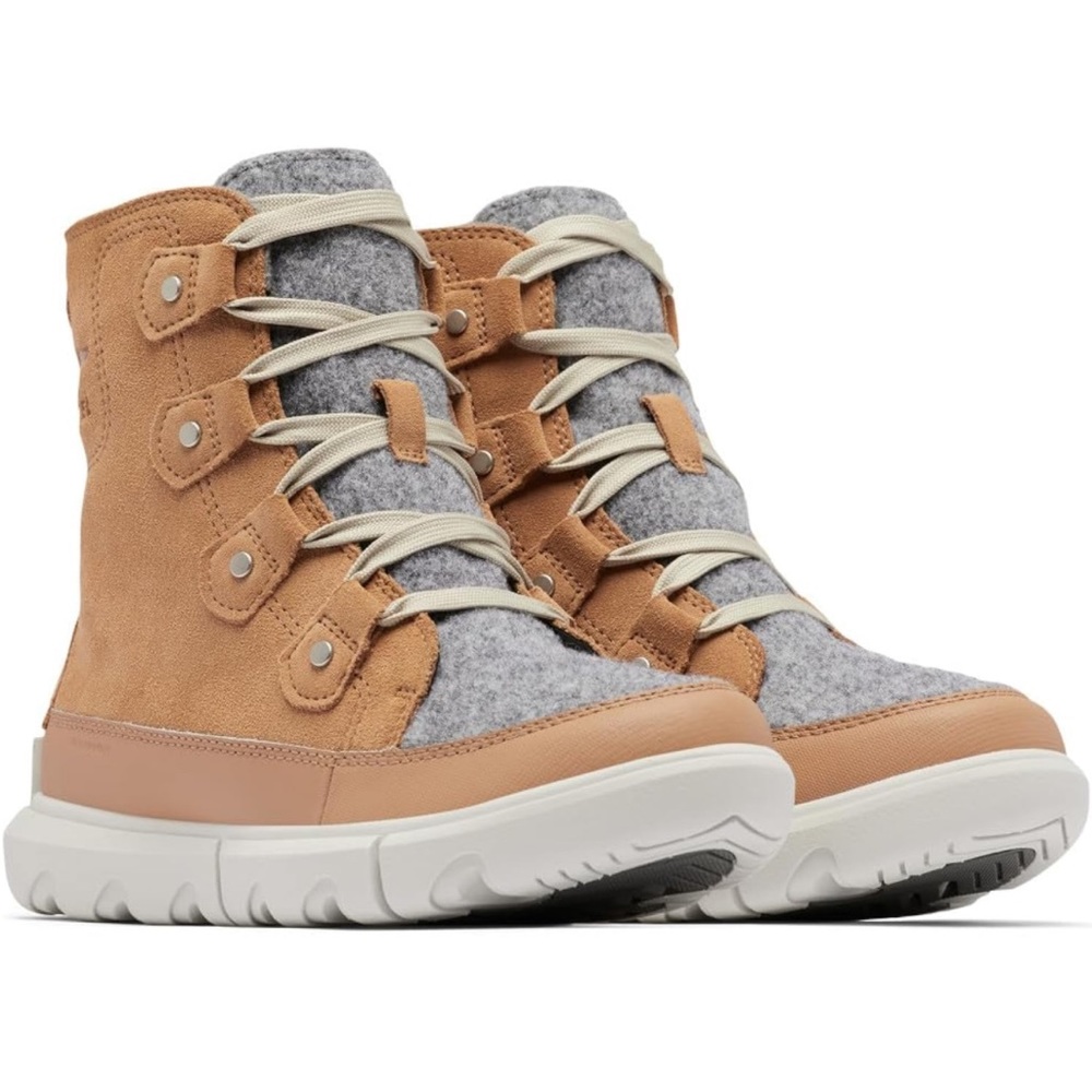 Sorel Women's Explorer Next Joan Waterproof Boots sz 8.5